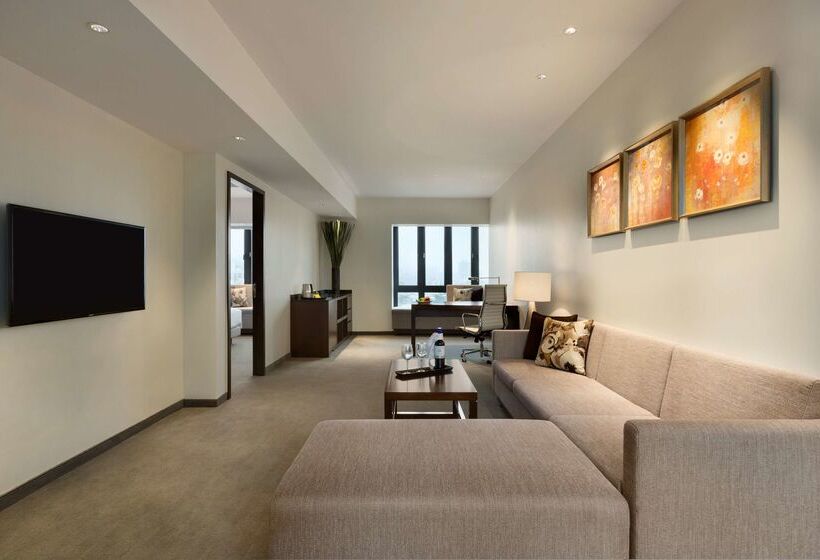 Отель Hyatt Place Shenzhen Dongmen