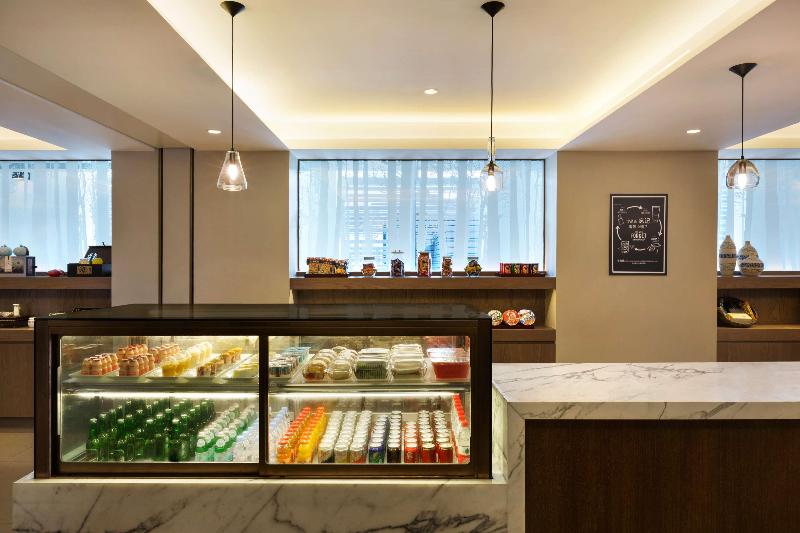 Отель Hyatt Place Shenzhen Dongmen