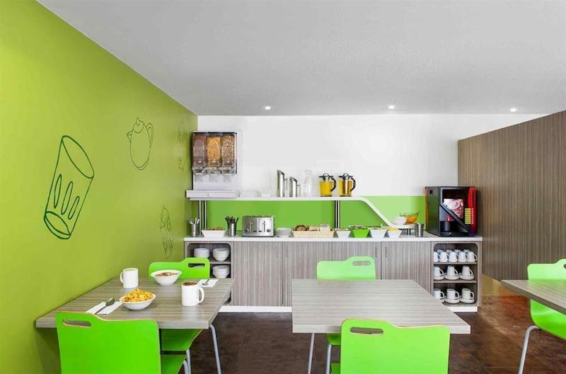 فندق Ibis Budget Canberra