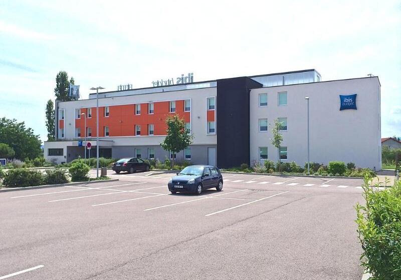 فندق Ibis Budget Roanne
