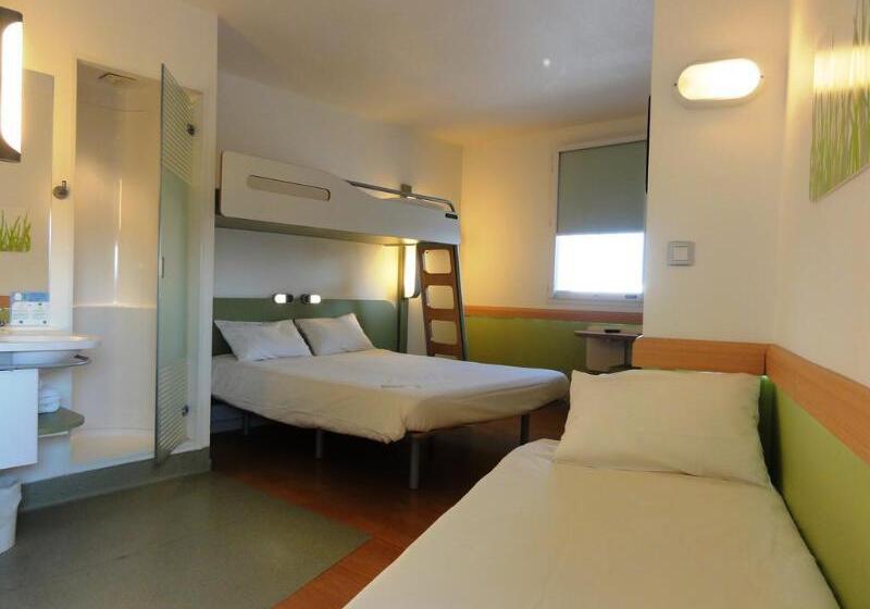 فندق Ibis Budget Roanne