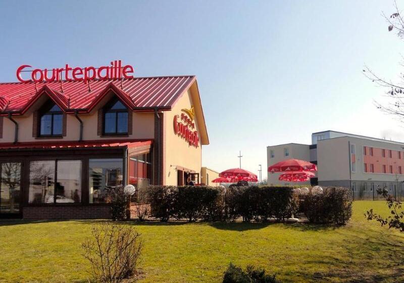 فندق Ibis Budget Roanne