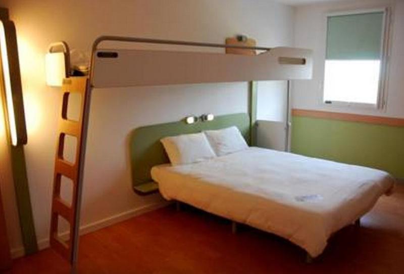 בית מלון כפרי Ibis Budget Roanne