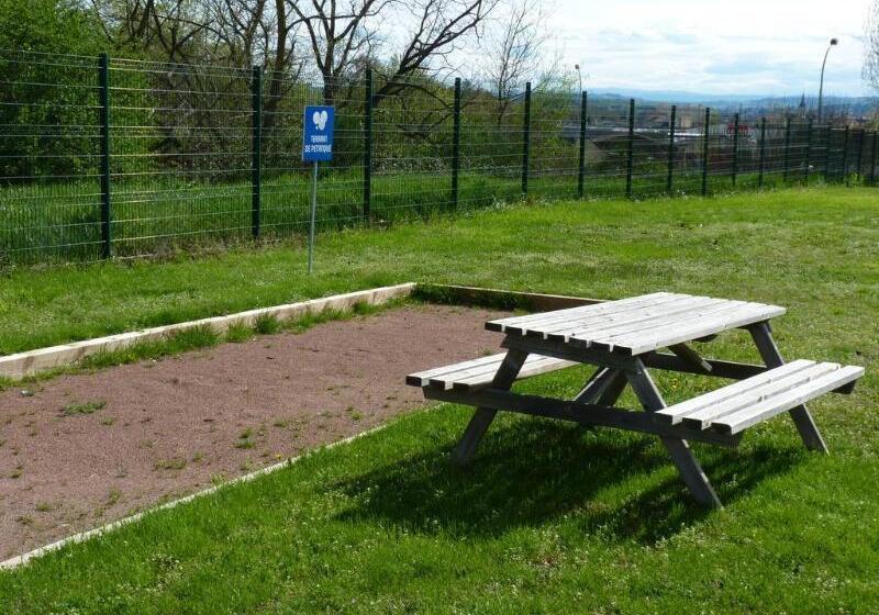 فندق Ibis Budget Roanne