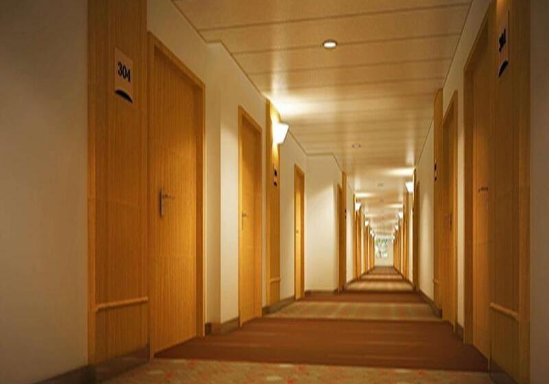 בית מלון כפרי Ibis Hohhot Changle Palace