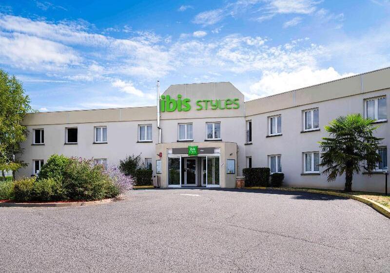 호텔 Ibis Styles Gien