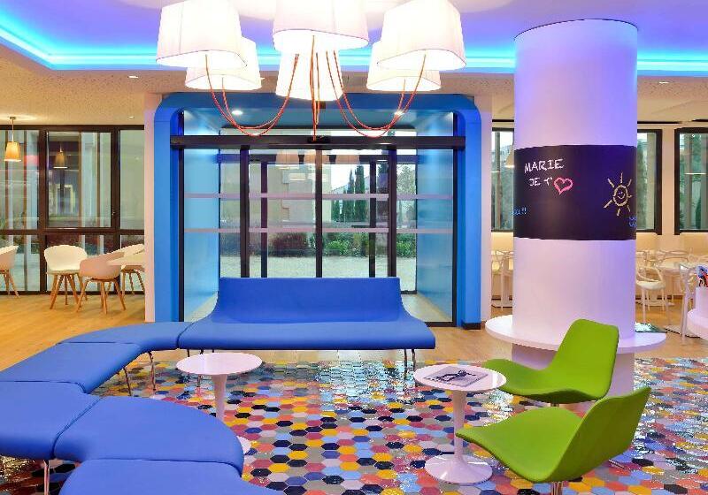 酒店 Ibis Styles Montelimar Centre