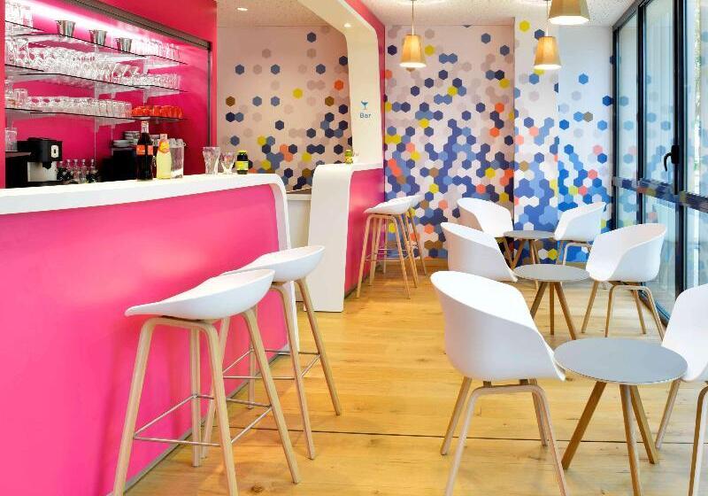 酒店 Ibis Styles Montelimar Centre