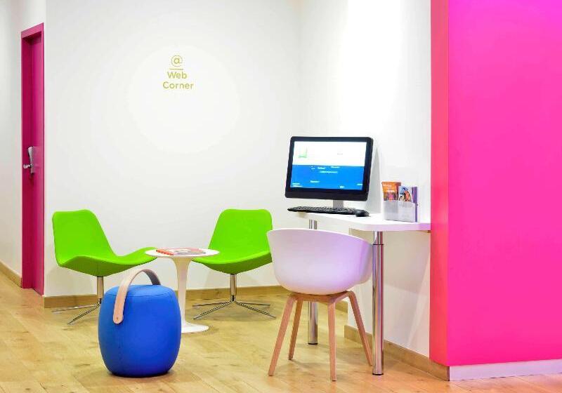 酒店 Ibis Styles Montelimar Centre