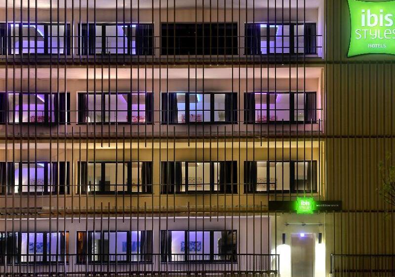 酒店 Ibis Styles Montelimar Centre