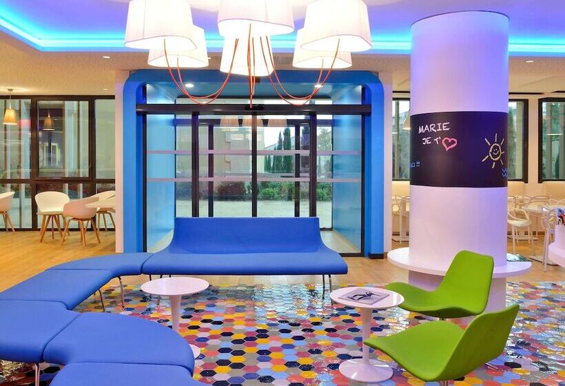 酒店 Ibis Styles Montelimar Centre