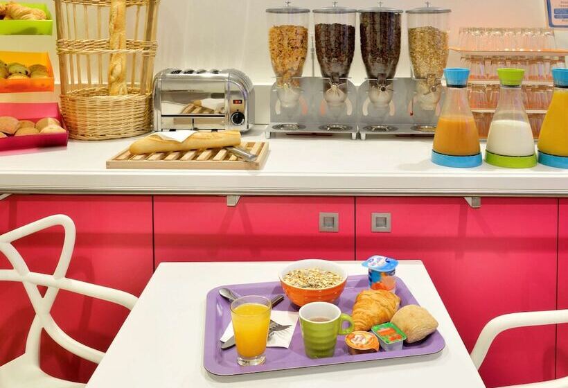 酒店 Ibis Styles Montelimar Centre