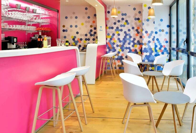 酒店 Ibis Styles Montelimar Centre