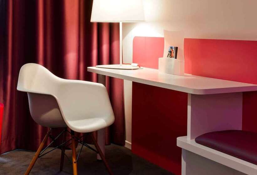酒店 Ibis Styles Montelimar Centre