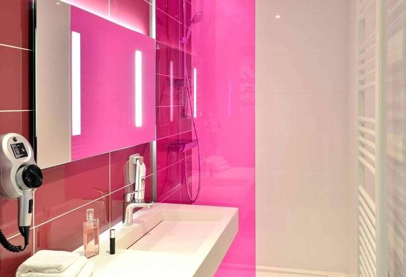 酒店 Ibis Styles Montelimar Centre