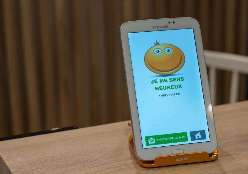 בית מלון כפרי Ibis Styles Saint Malo Port