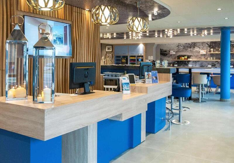 בית מלון כפרי Ibis Styles Saint Malo Port