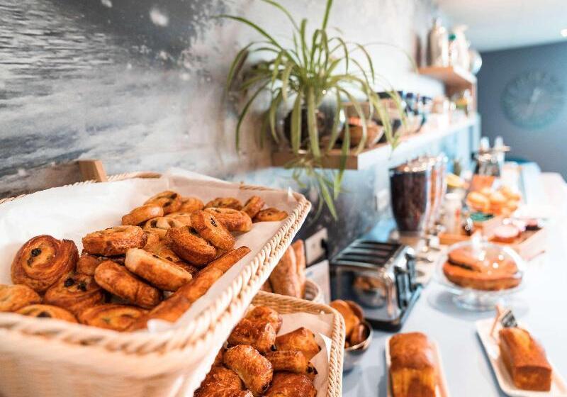 בית מלון כפרי Ibis Styles Saint Malo Port