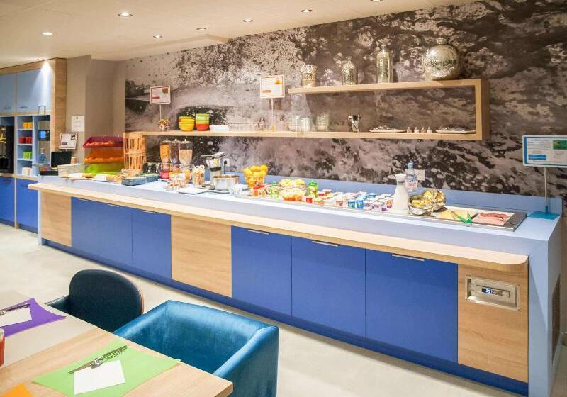 בית מלון כפרי Ibis Styles Saint Malo Port