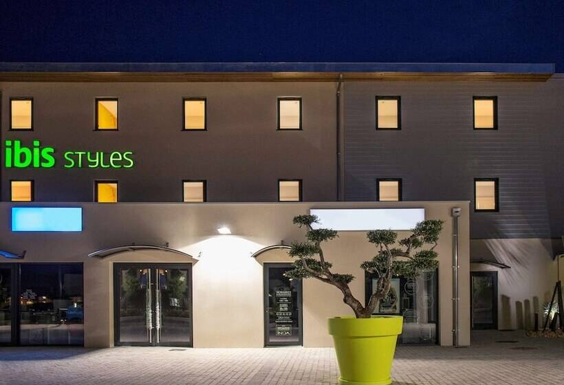 酒店 Ibis Styles Villeneuve Sur Lot