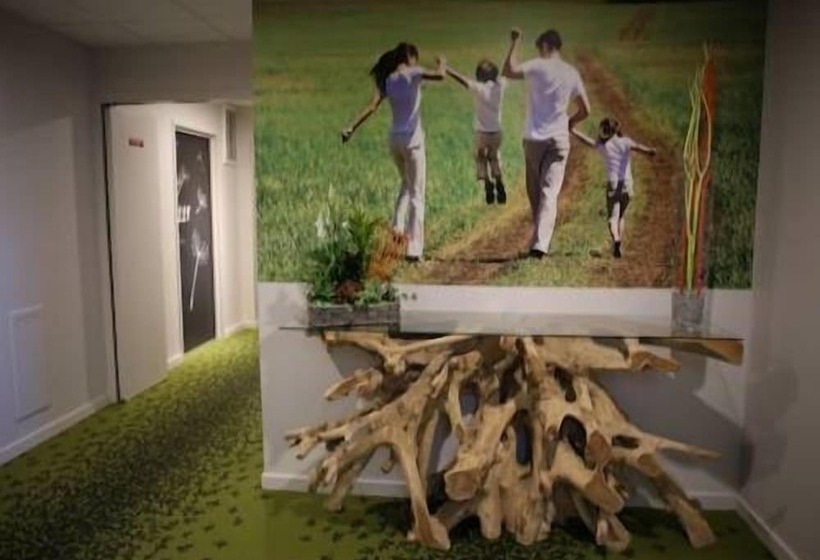 酒店 Ibis Styles Villeneuve Sur Lot