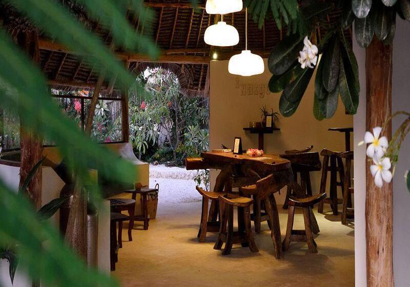 호텔 Indigo Beach Zanzibar