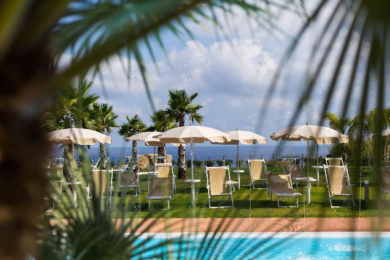 ホテル Infinity Resort Tropea