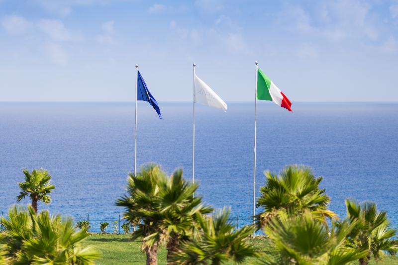 ホテル Infinity Resort Tropea