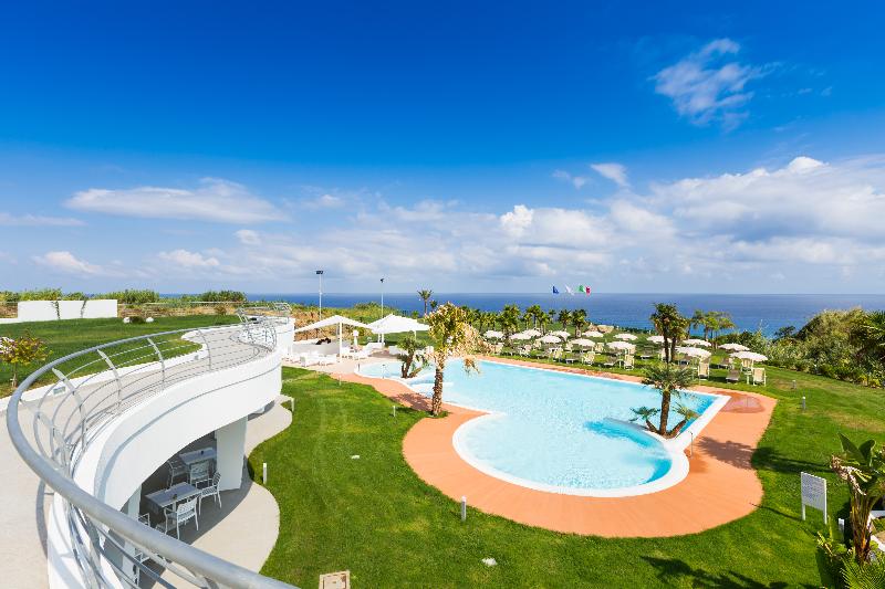 ホテル Infinity Resort Tropea