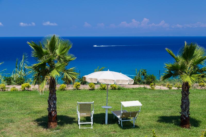 ホテル Infinity Resort Tropea