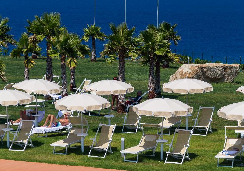 ホテル Infinity Resort Tropea