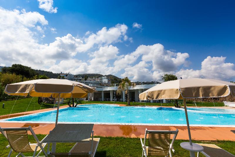 ホテル Infinity Resort Tropea