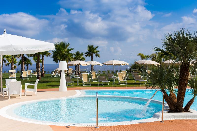 ホテル Infinity Resort Tropea