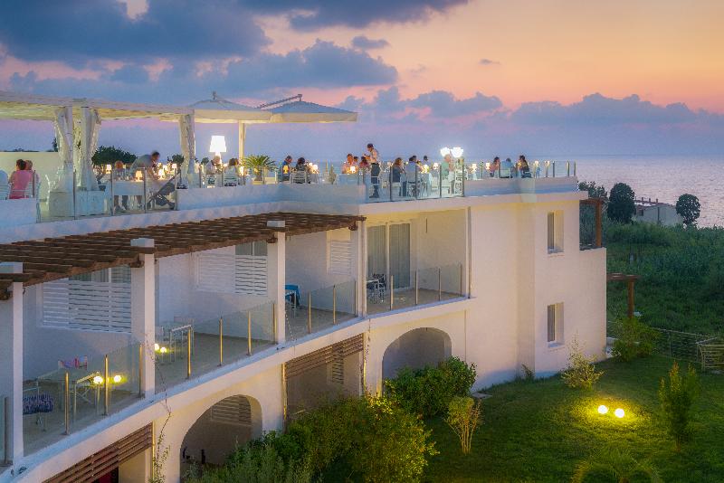 ホテル Infinity Resort Tropea