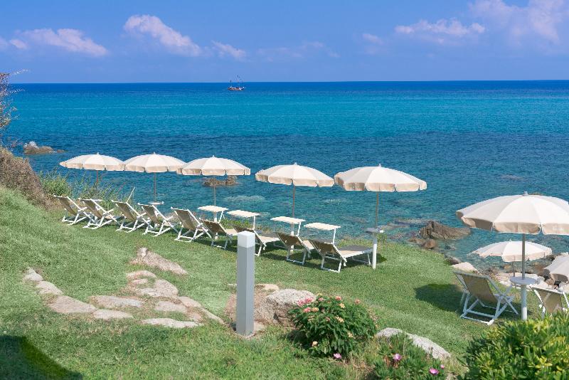 ホテル Infinity Resort Tropea
