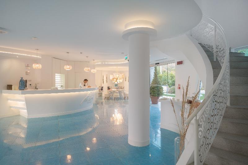 ホテル Infinity Resort Tropea