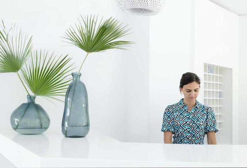 ホテル Infinity Resort Tropea