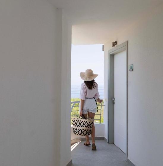 ホテル Infinity Resort Tropea