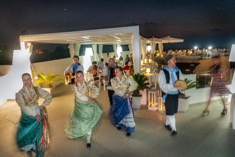 ホテル Infinity Resort Tropea