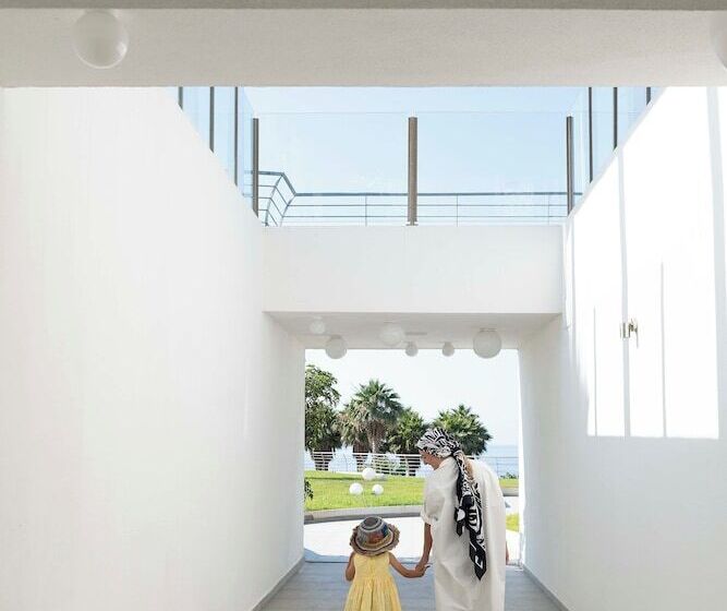 ホテル Infinity Resort Tropea