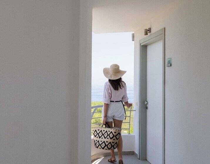 ホテル Infinity Resort Tropea