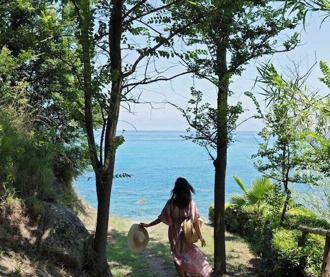 ホテル Infinity Resort Tropea