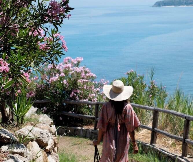 ホテル Infinity Resort Tropea