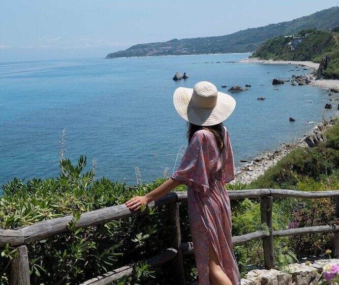 ホテル Infinity Resort Tropea