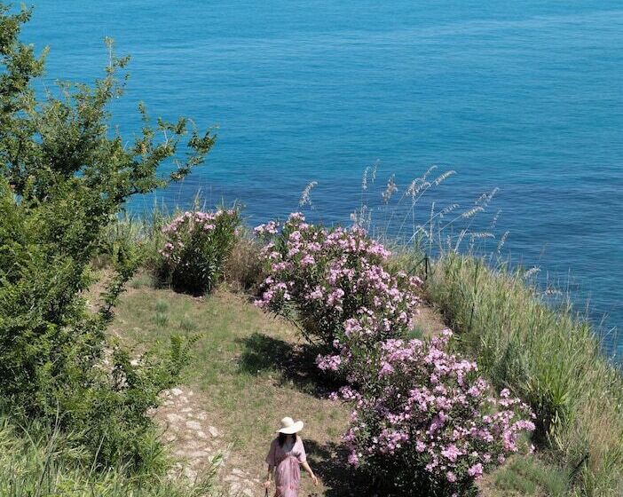 ホテル Infinity Resort Tropea