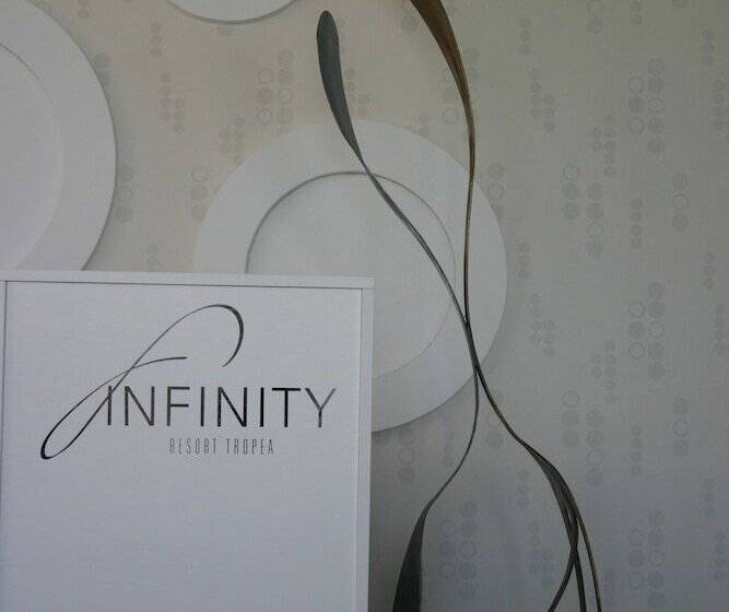ホテル Infinity Resort Tropea