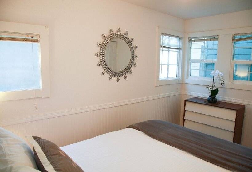 酒店 Inn On The Russian River