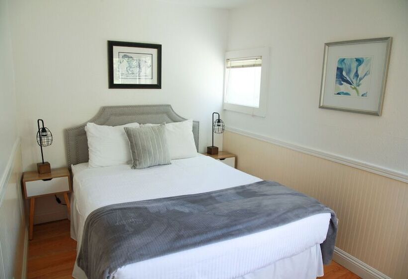 酒店 Inn On The Russian River