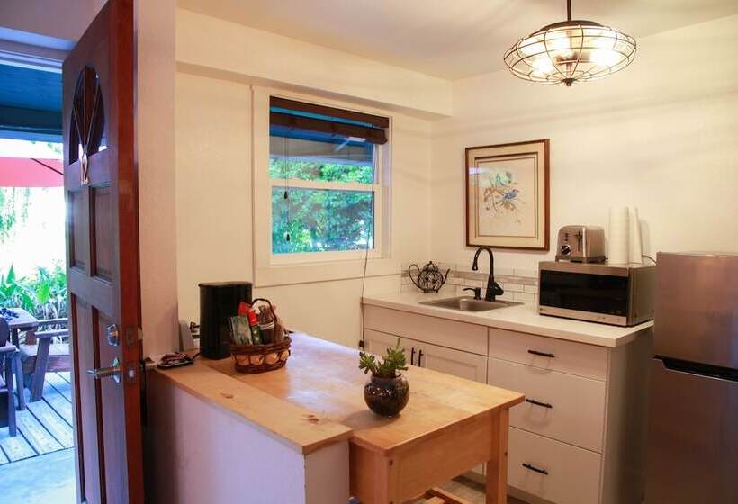 酒店 Inn On The Russian River