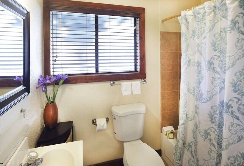 酒店 Inn On The Russian River